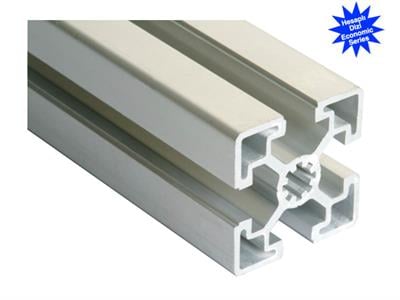 45 X 45 Eloksalli Si̇gma Alümi̇nyum Profi̇l (Hafi̇f)