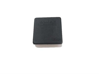 45X45 Plasti̇k Profi̇l Kapaği