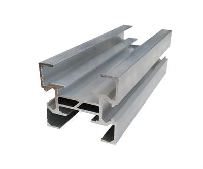 85 X 76 Eloksalli Si̇gma Alümi̇nyum Profi̇l
