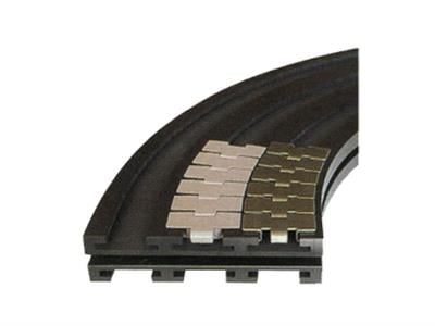 Alpolen® 1000 90° (880 Tab-881 Tab Dönüşlü Bant İçi̇n) Dönüş Yataklari