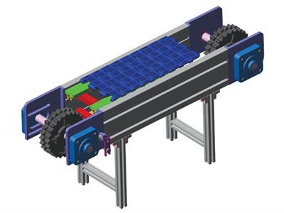 Alpolen® 1000 C Sürtünme Profi̇lleri̇