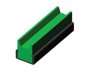 Alpolen® 1000 Çeli̇k Profi̇lli̇ V Kayiş Klavuzlari