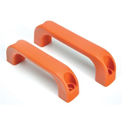 MLC1408 Turuncu Plastik Kulp/Tutamak Eksen:140