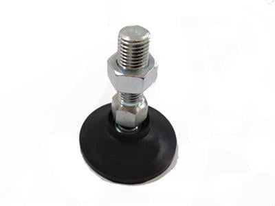 Model: 501 Plasti̇k Pabuç Tabani (6 Köşe Metal Çi̇nko Kaplamali)