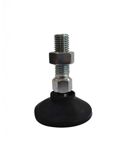 Model: 505 Plasti̇k Pabuç Tabani (6 Köşeli̇ Paslanmaz Çeli̇k) Aisi 304 (Inox)