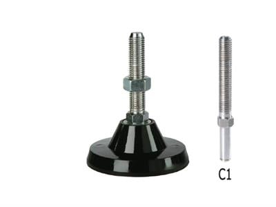 Model: 530 Paslanmaz- Ağir Ti̇p Sabi̇t Pabuçlar