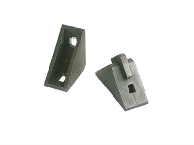 Plasti̇k Köşe Bağlanti (30X30)