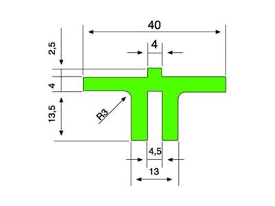 Tca Profi̇l Alpolen® 1000