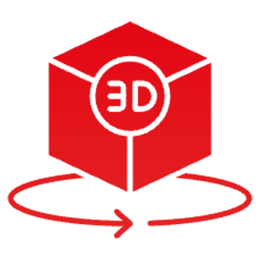 3d için tıklayın