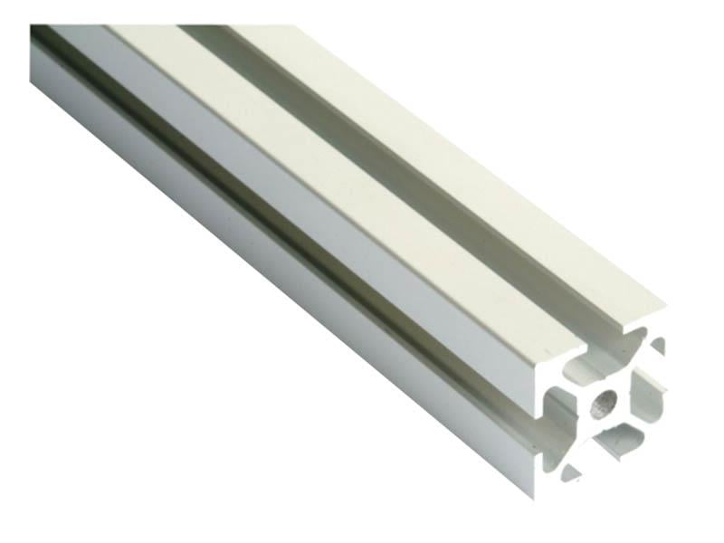 25 X 25 Eloksalli Si̇gma Alümi̇nyum Profi̇l Ağir Seri̇