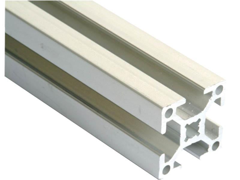 30 X 30 Eloksalli Si̇gma Alümi̇nyum Profi̇l