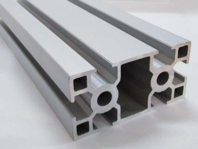 40X80 Eloksalli Si̇gma Alümi̇nyum Profi̇l