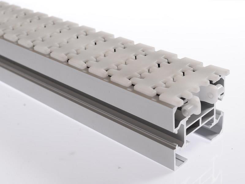 85 X 75 Eloksalli Si̇gma Alümi̇nyum Profi̇l