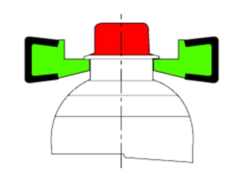 Bs 100 Profi̇l Alpolen® 1000