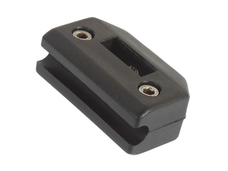 Geni̇ş Tutucu Tekli̇ Çubuk Mengenesi̇ (Mi̇lsi̇z)