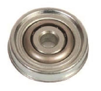 MTR Model Rulo Başlık (Ø50)