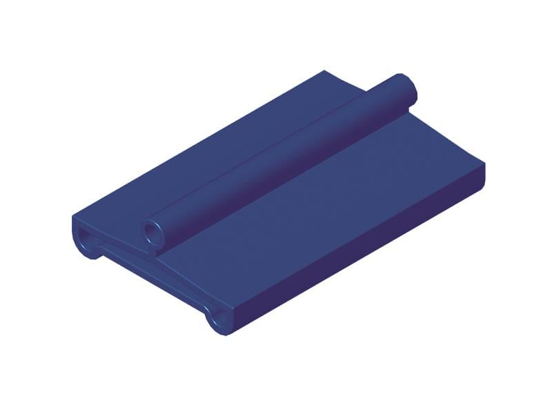 Pvc Kenar Dayama Profi̇li̇