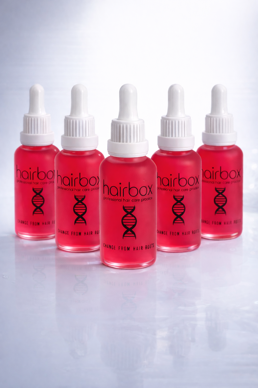 Hairbox Kadın Saç Serumu (5 Adet Serum)