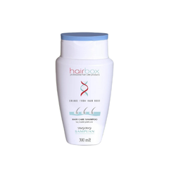 Hairbox Saç Bakım Ve Destekleyici Mavi Şampuan- / 1 Adet Şampuan / 1x300ml