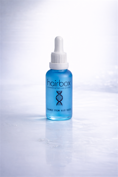 Hairbox Erkek Saç Serumu (1 Adet Serum)