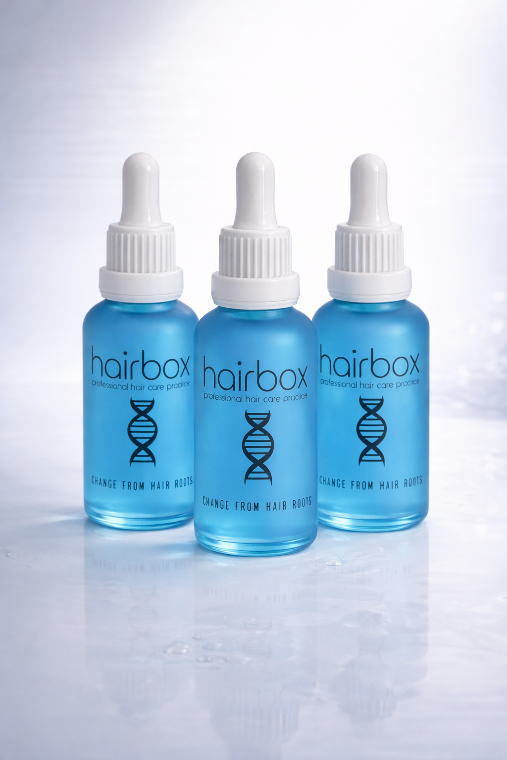 Hairbox Erkek Saç Serumu (3 Adet Serum)