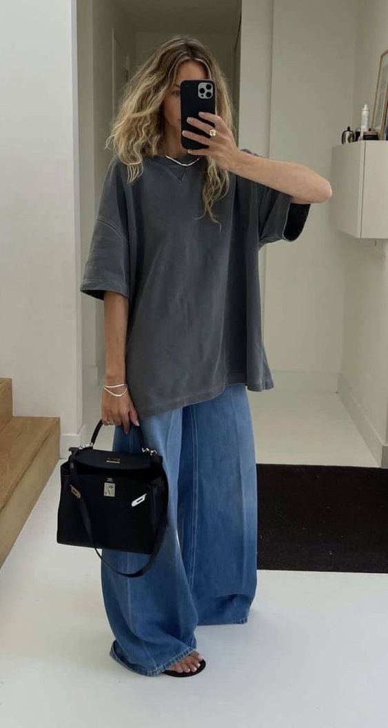 Oversize Ne Demek