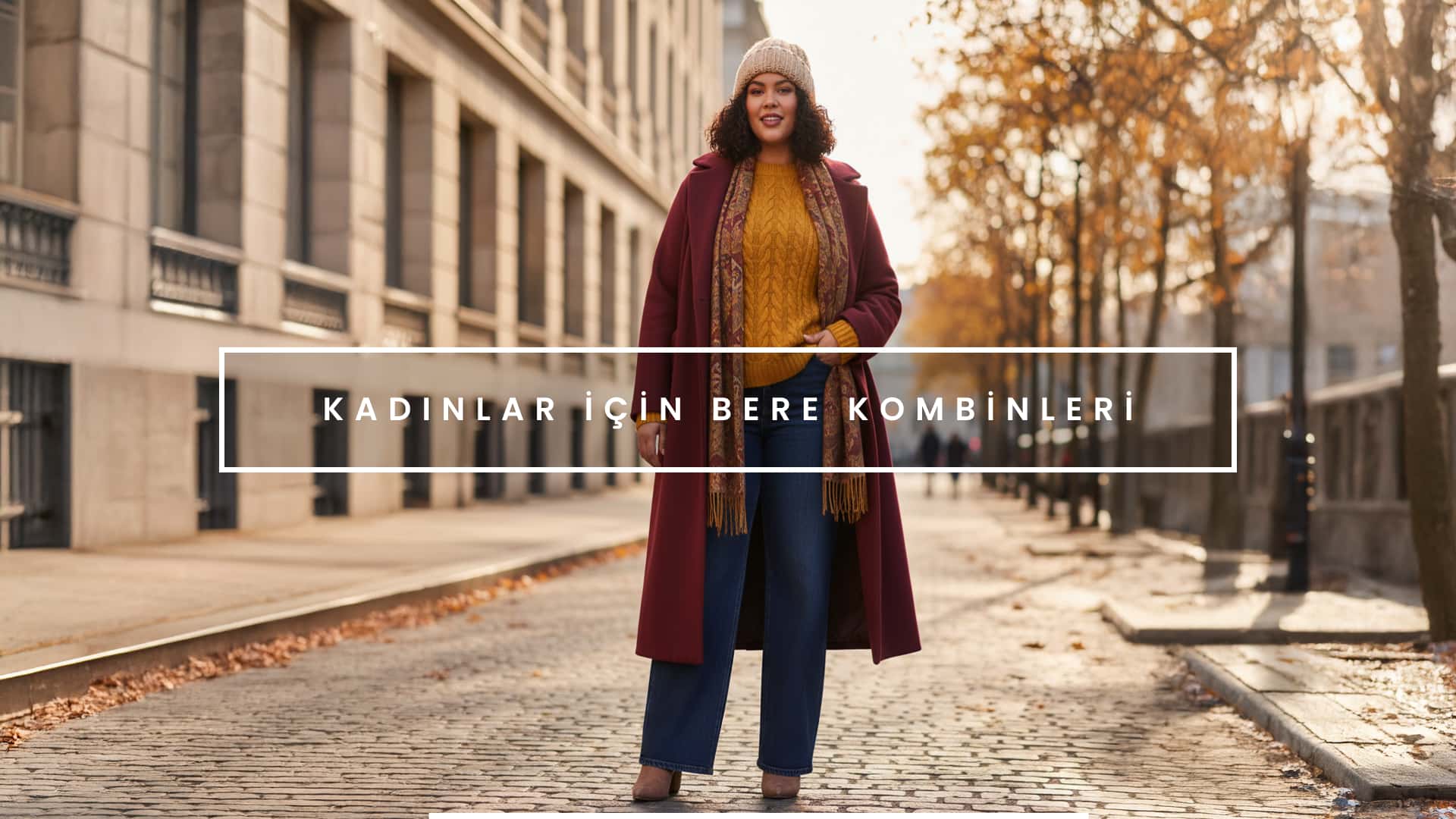 bere kombini kadın