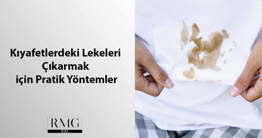 kıyafet lekesi