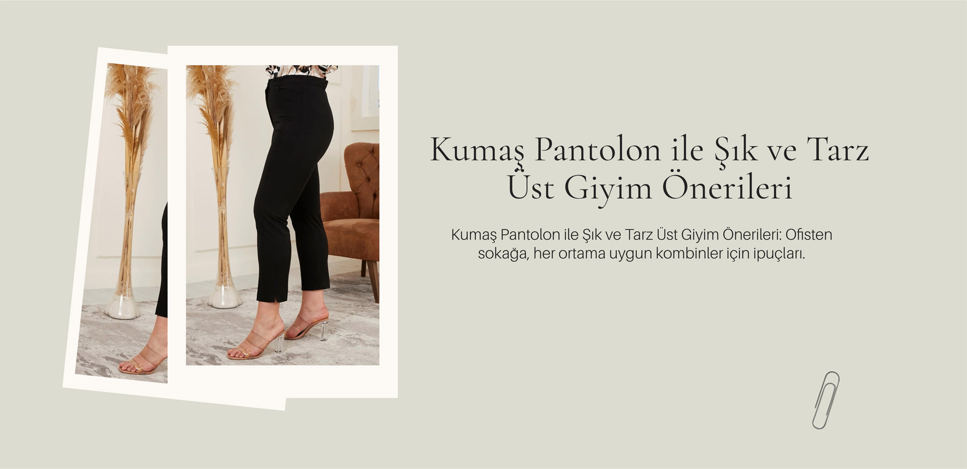 kumaş pantolon önerileri