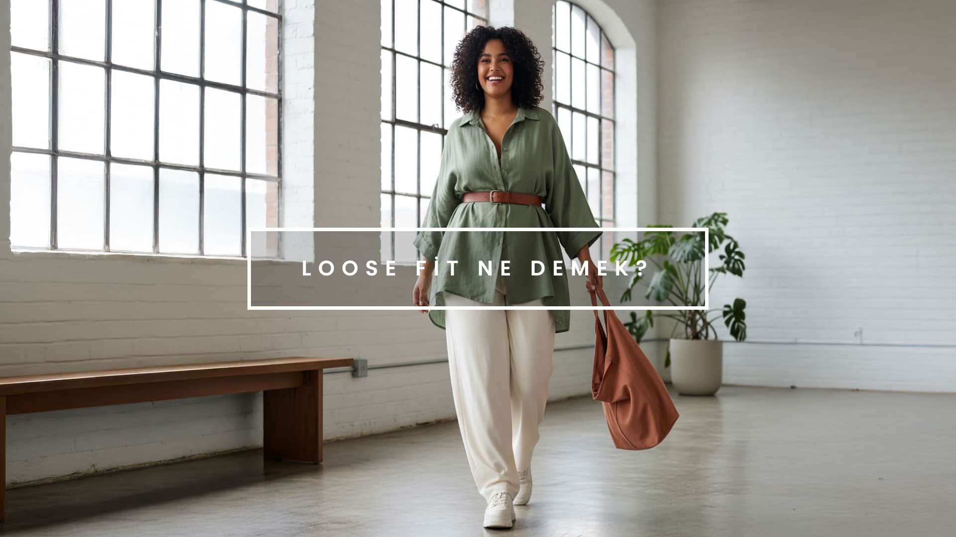 loose fit ne demek