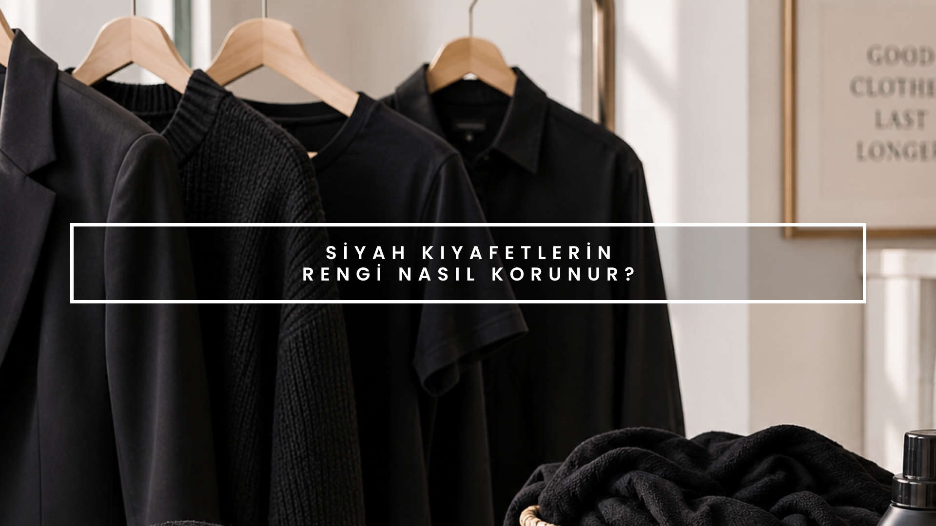 siyah kıyafetlerin rengi koruması