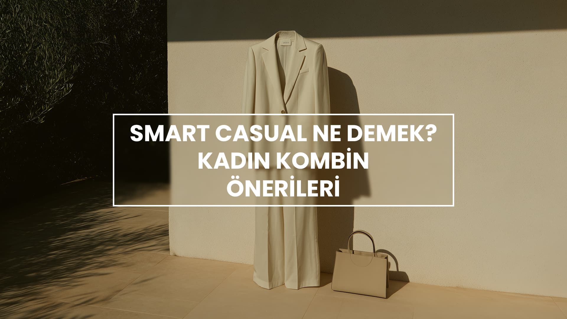 smart casual ne demek