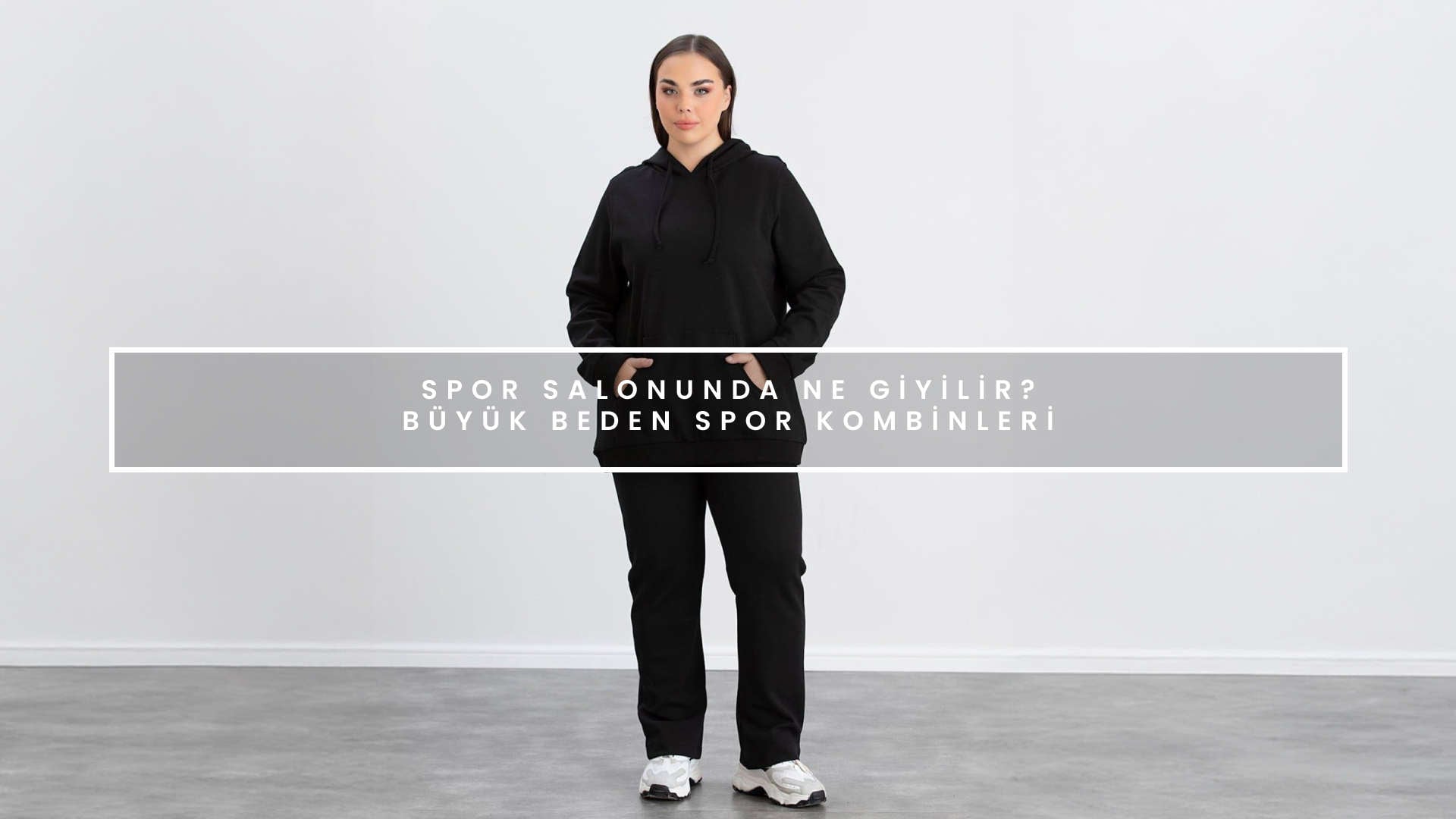 Spor salonunda ne giyilir kadın