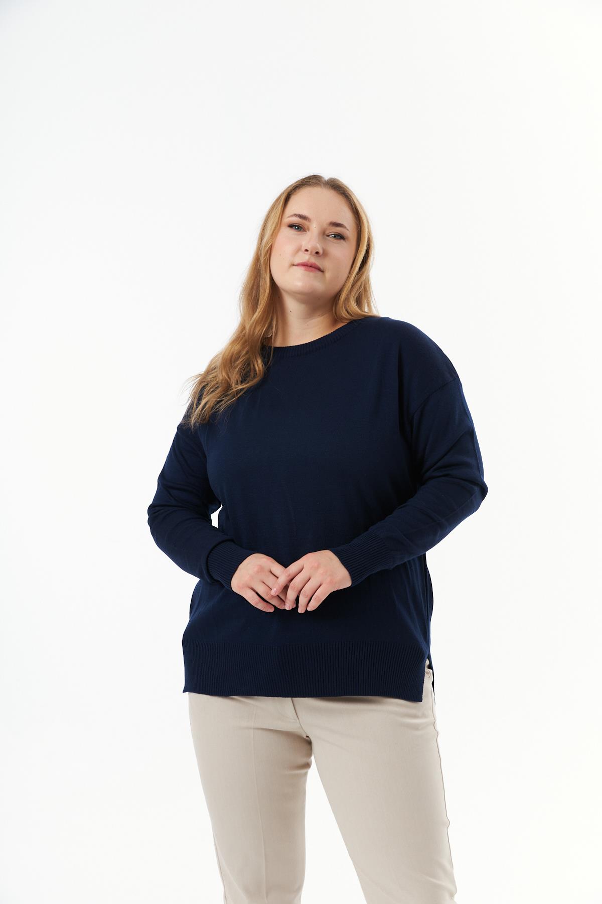 B.YAKA TRİKO KAZAK 1-2