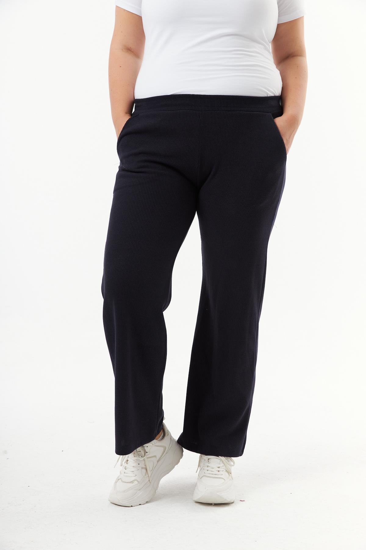 ÖRME PANTOLON  44-54