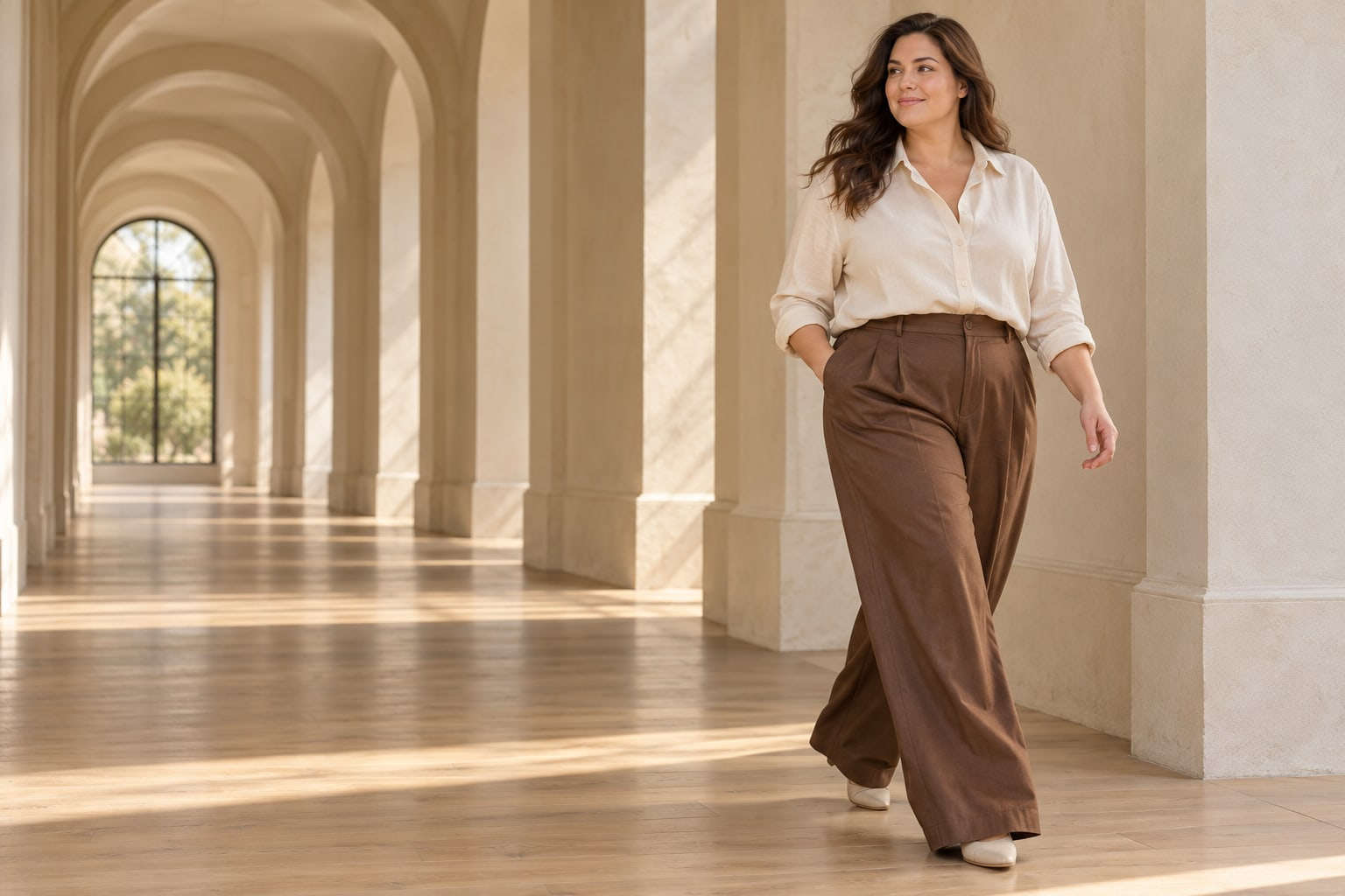 Pantolonun Kesimine Göre Üst Seçimi