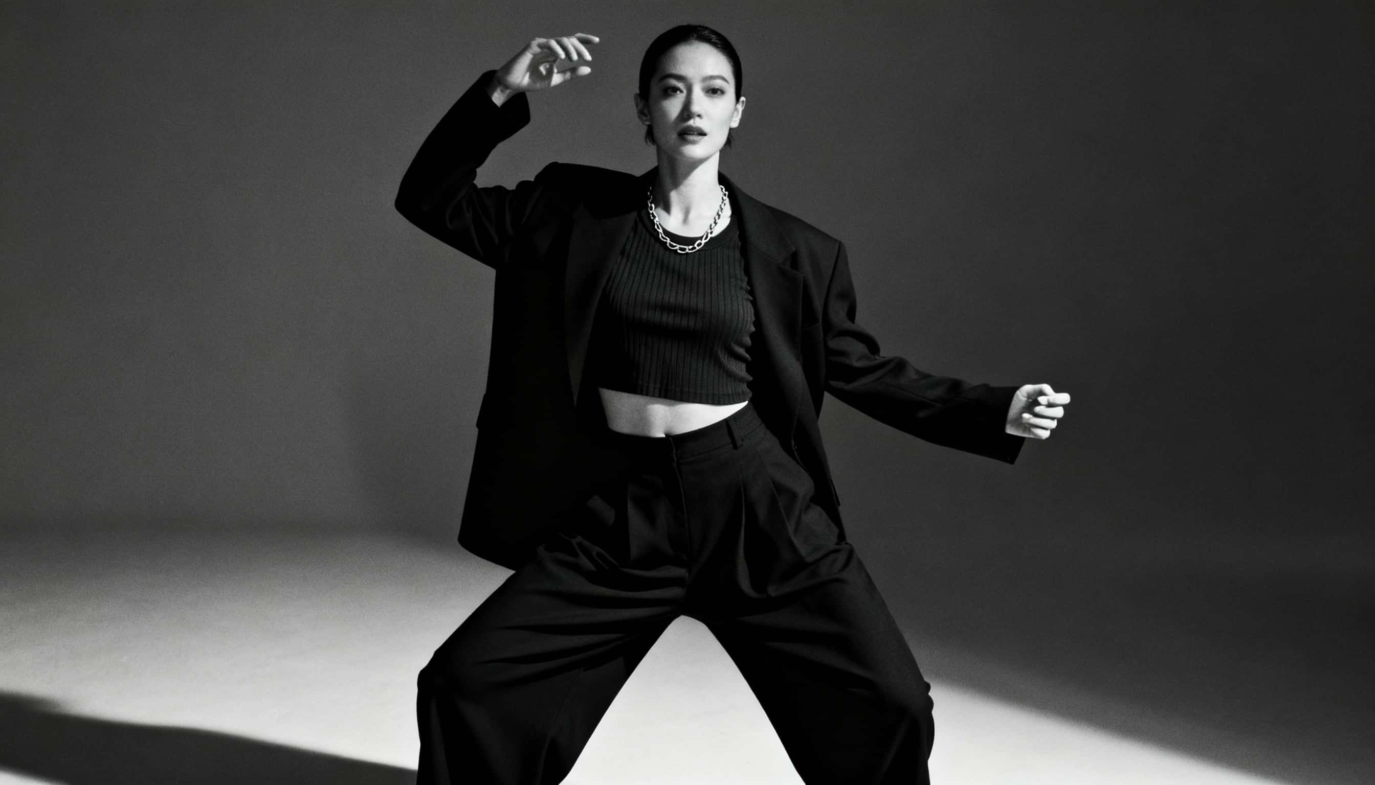 Bol Pantolon ile Şık Kombinler