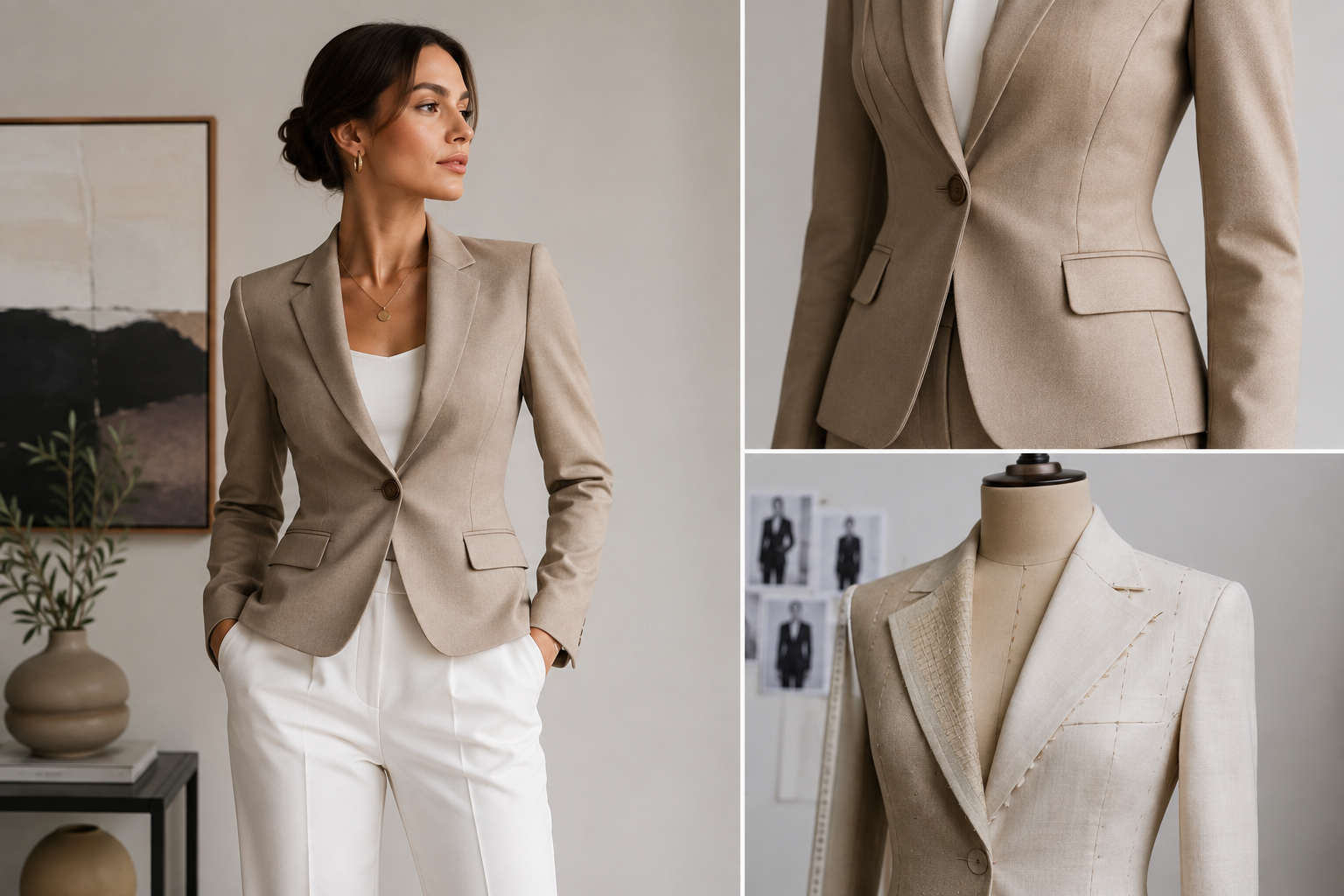 Fitted Kalıp ile Slim Fit Arasındaki Fark Nedir