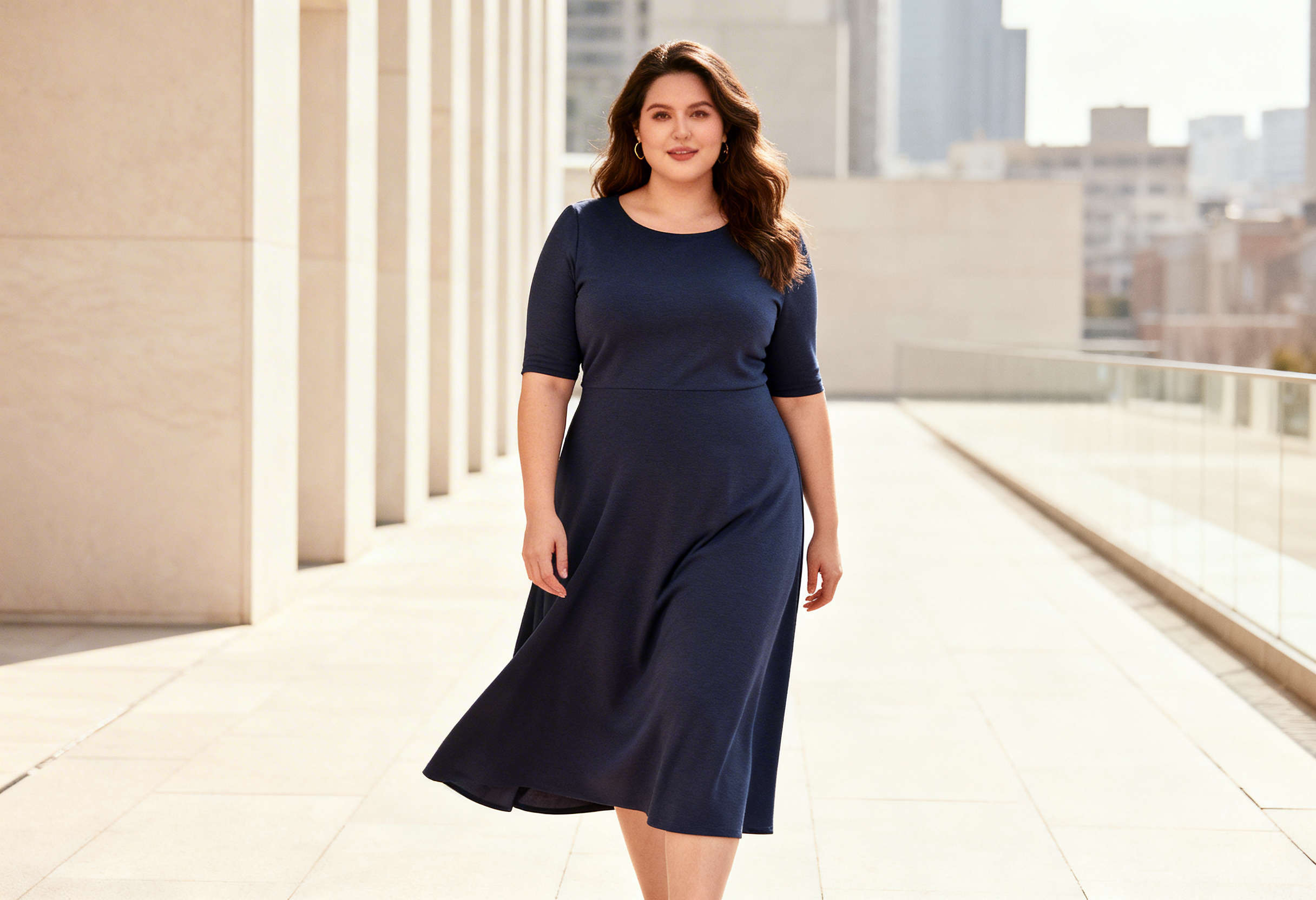 Hangi Elbise Kesimleri Daha İnce Bir Siluet Etkisi Verir