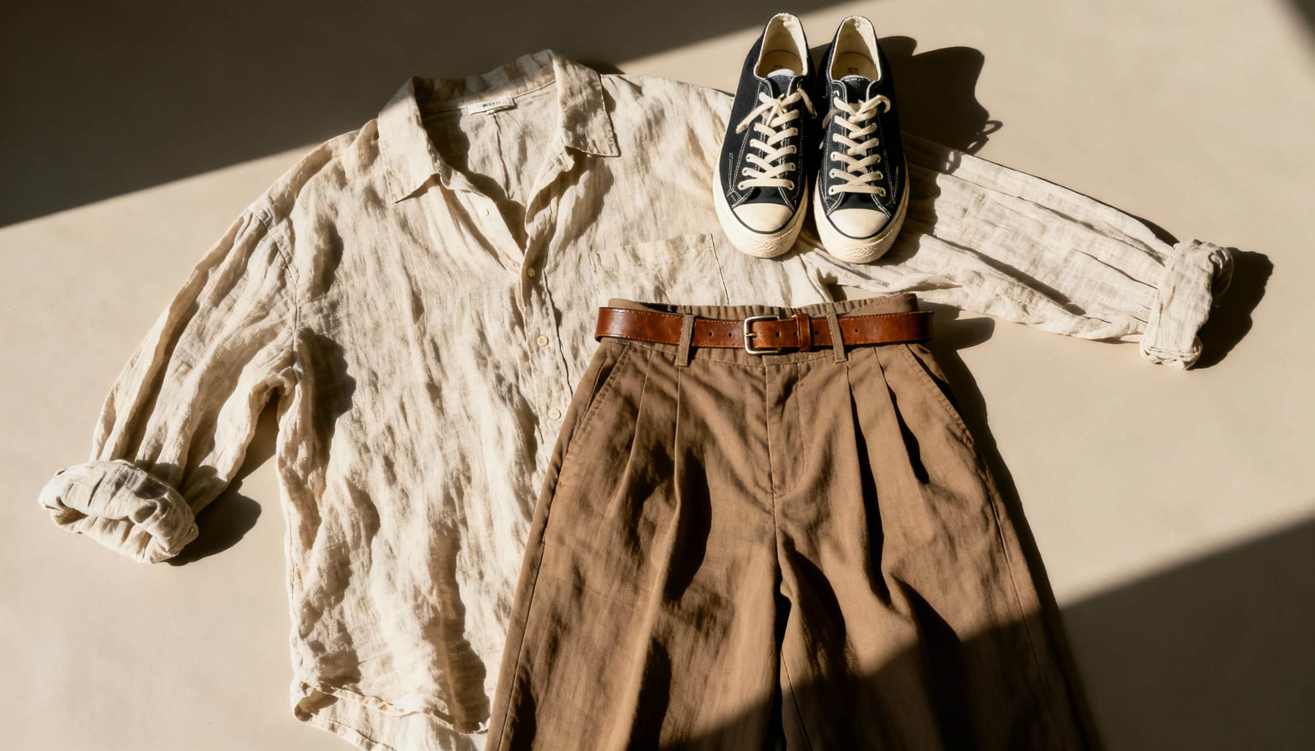 Loose Fit Kombin Önerileri