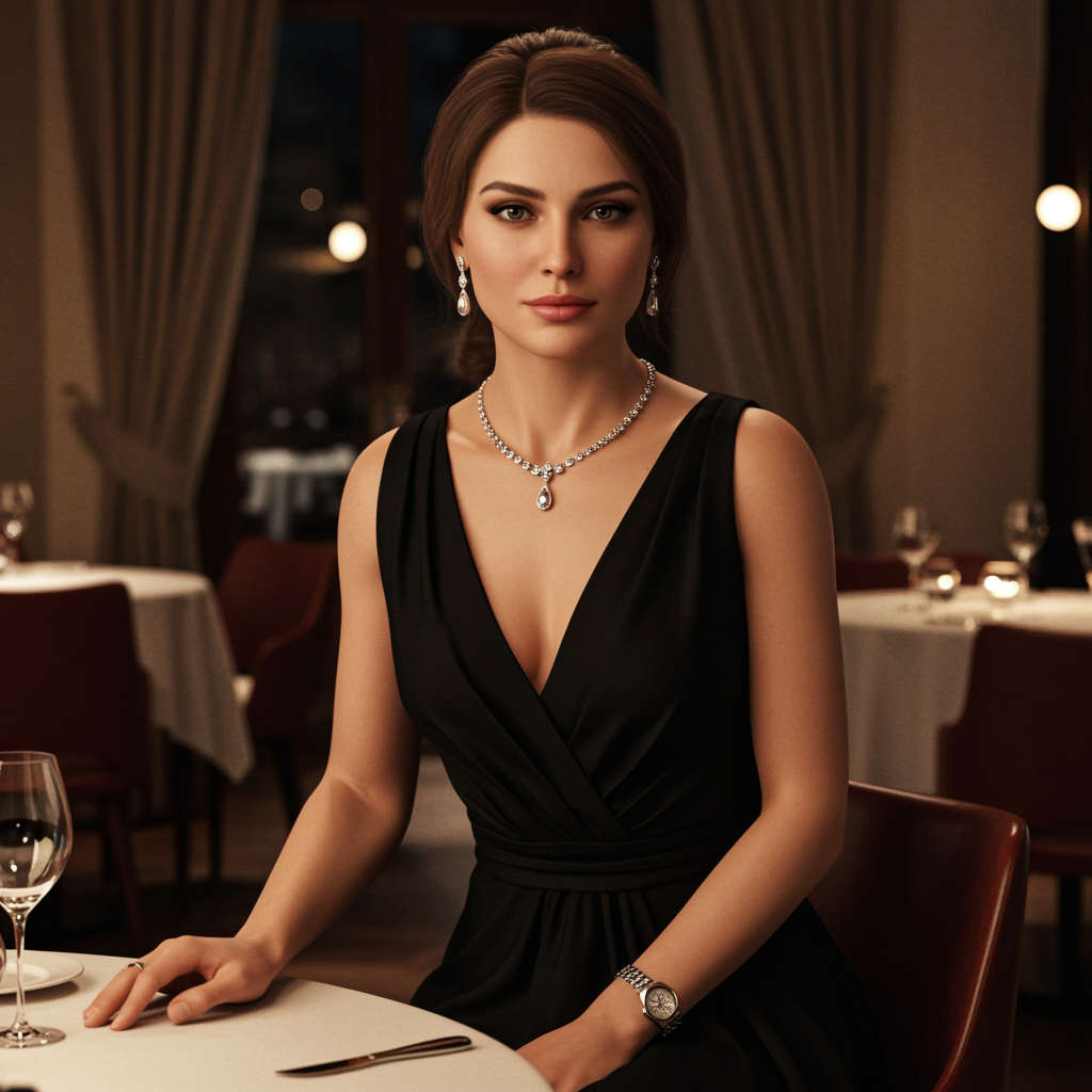 Serin Havada Bot Ve Triko Katmanlarla Dengeli Stil