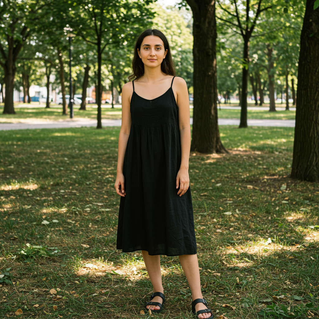 Yaz Aylarında Sandalet Ve Hafif Aksesuar Kullanımı