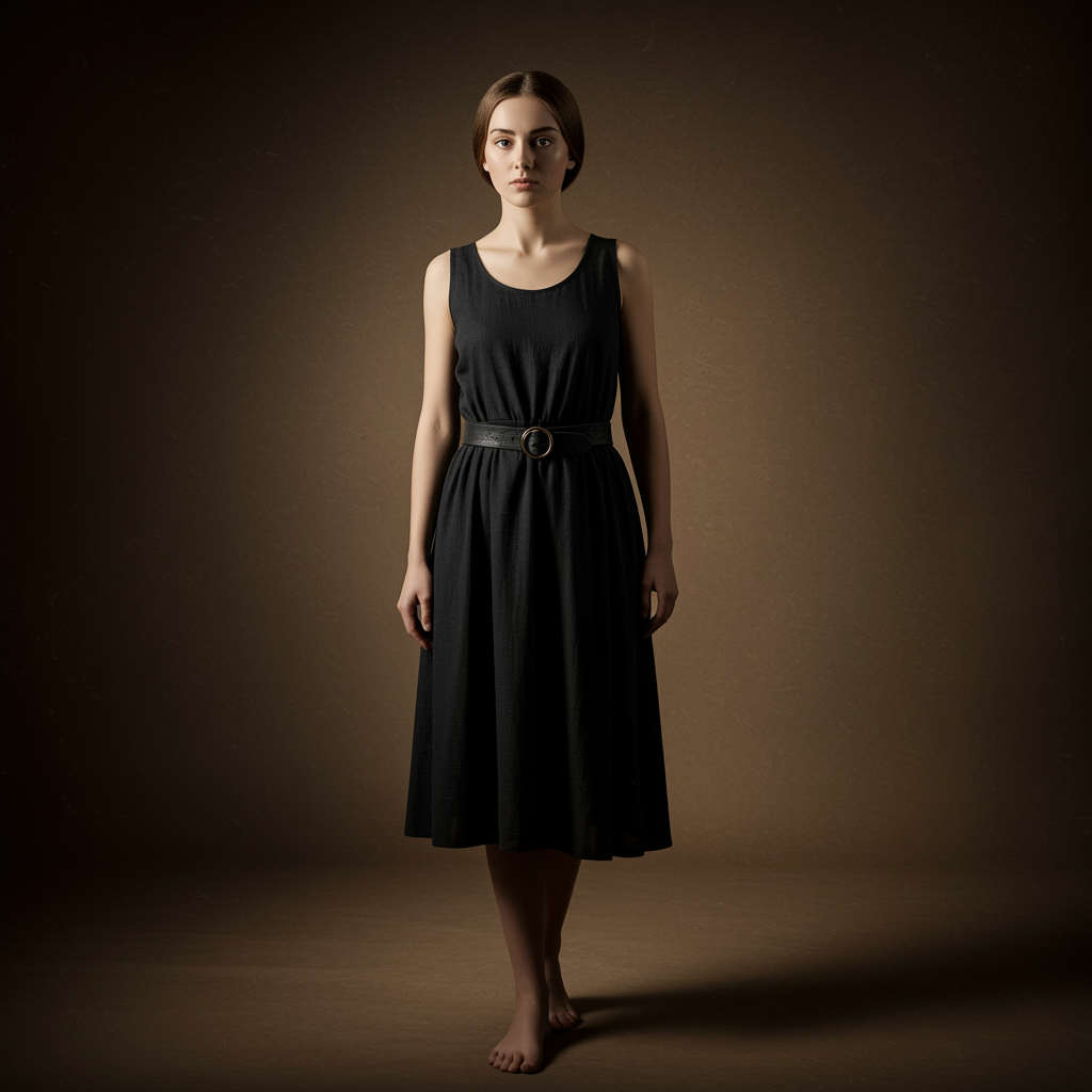 Ofis İçin Blazer Ve Loafer İle Şık Görünüm