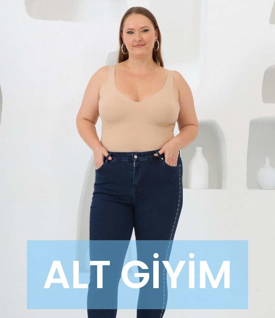 kadın büyük beden alt giyim