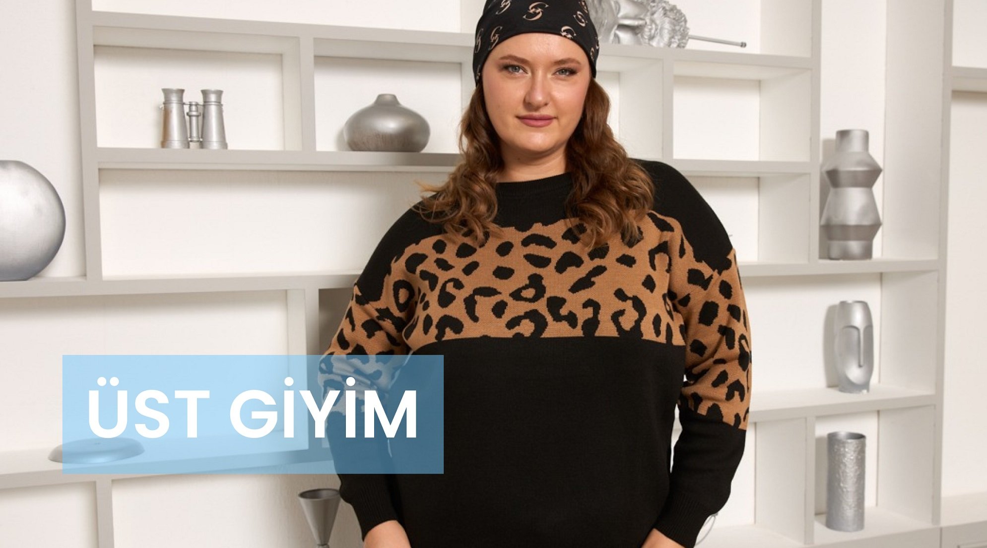 kadın büyük beden