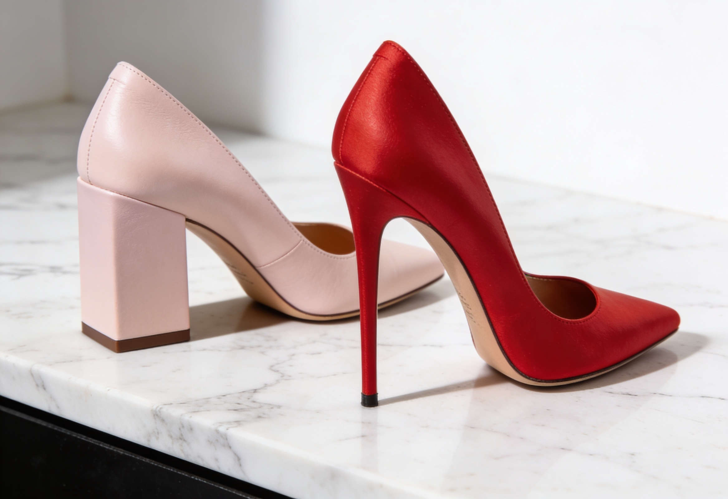 Stiletto İle Topuklu Ayakkabı Arasındaki Farkı