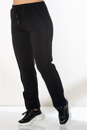 Sjeng Sports Lady Pant Montez, black 