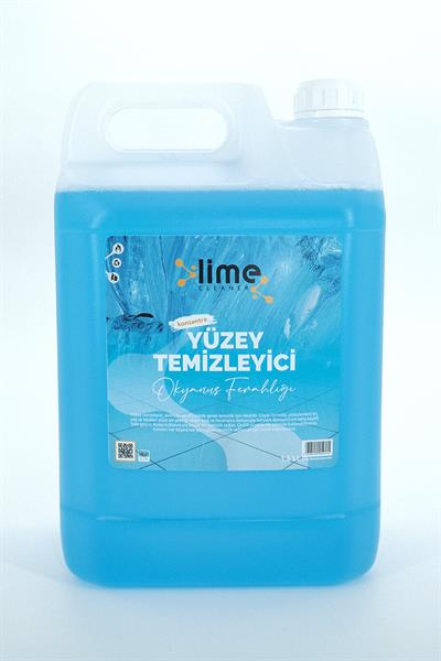 Okyanus Ferahlığı Konsantre Yüzey Temizleyici - 5 Kg