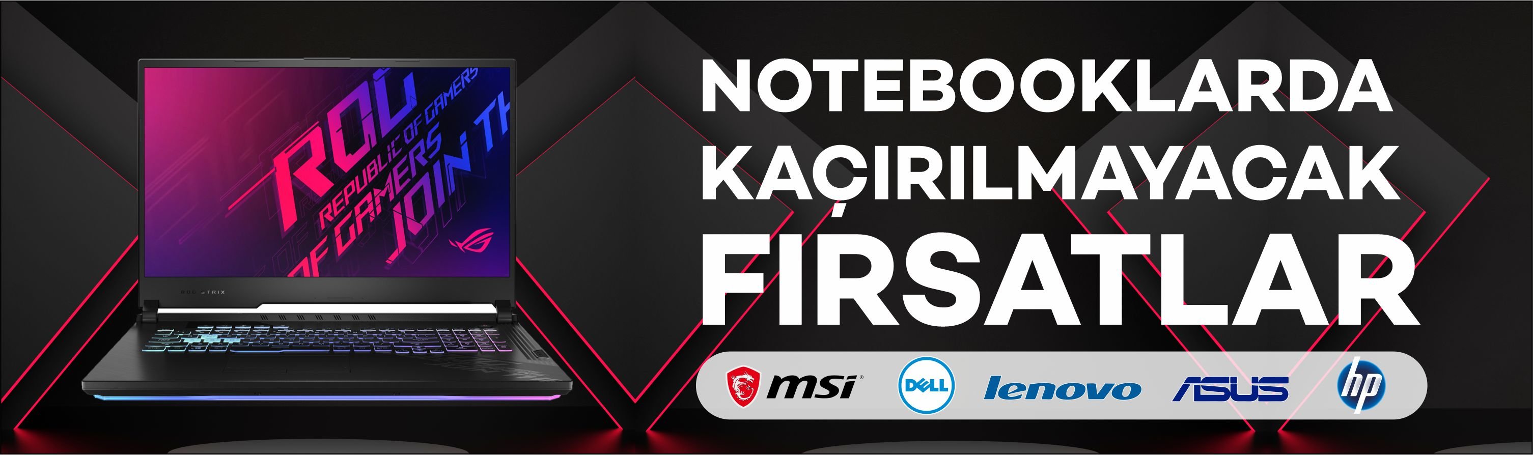 Notebook Kampanya 
