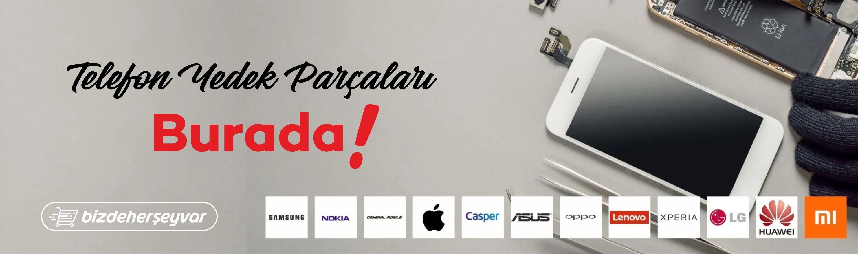 Telefon Yedek Parça